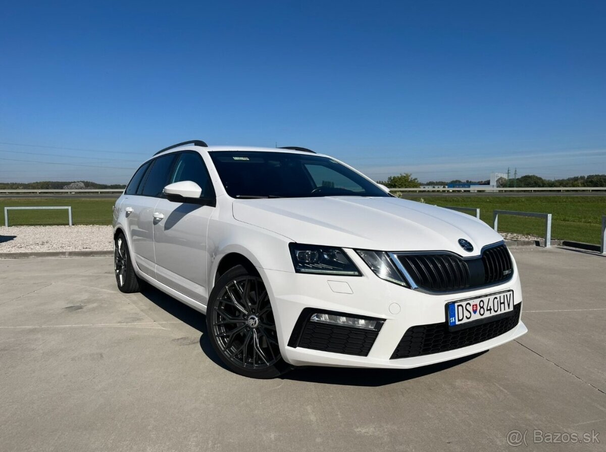Škoda Octavia Combi 2.0 TDI RS DSG - 3