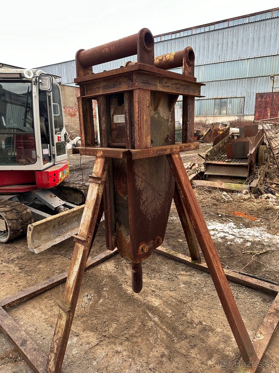 Búracie kladivo - 3