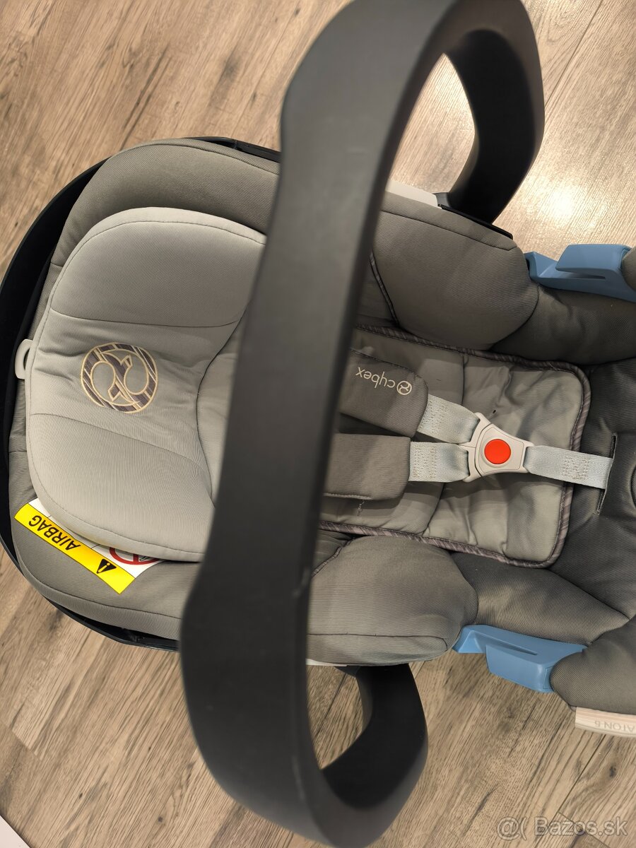 Autosedačka/ajíčko Cybex Aton 5 - 3