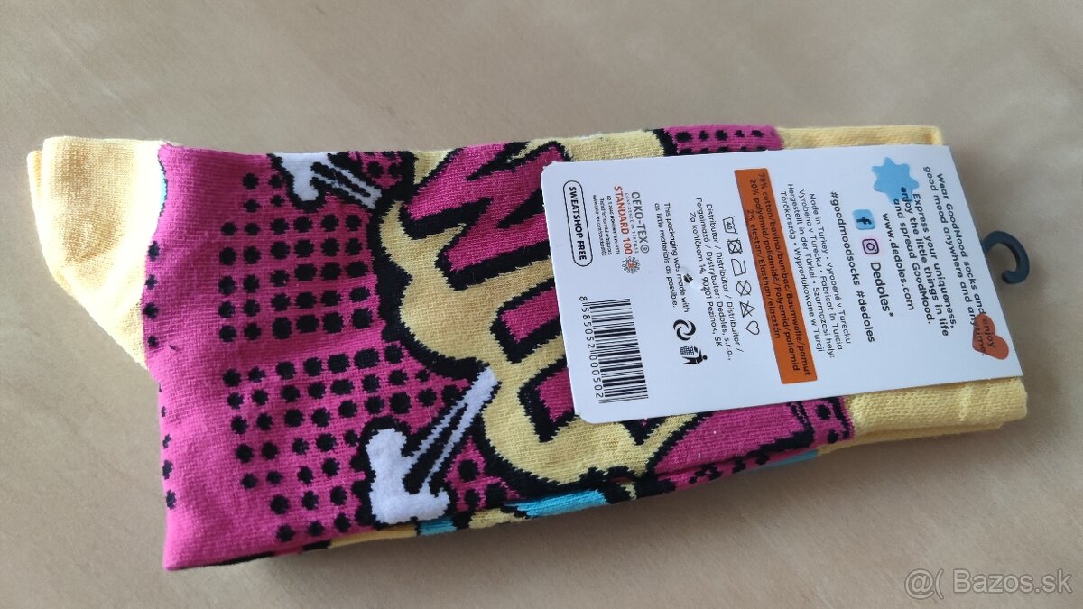 Dedoles nohavičky a ponožky sada L - 3