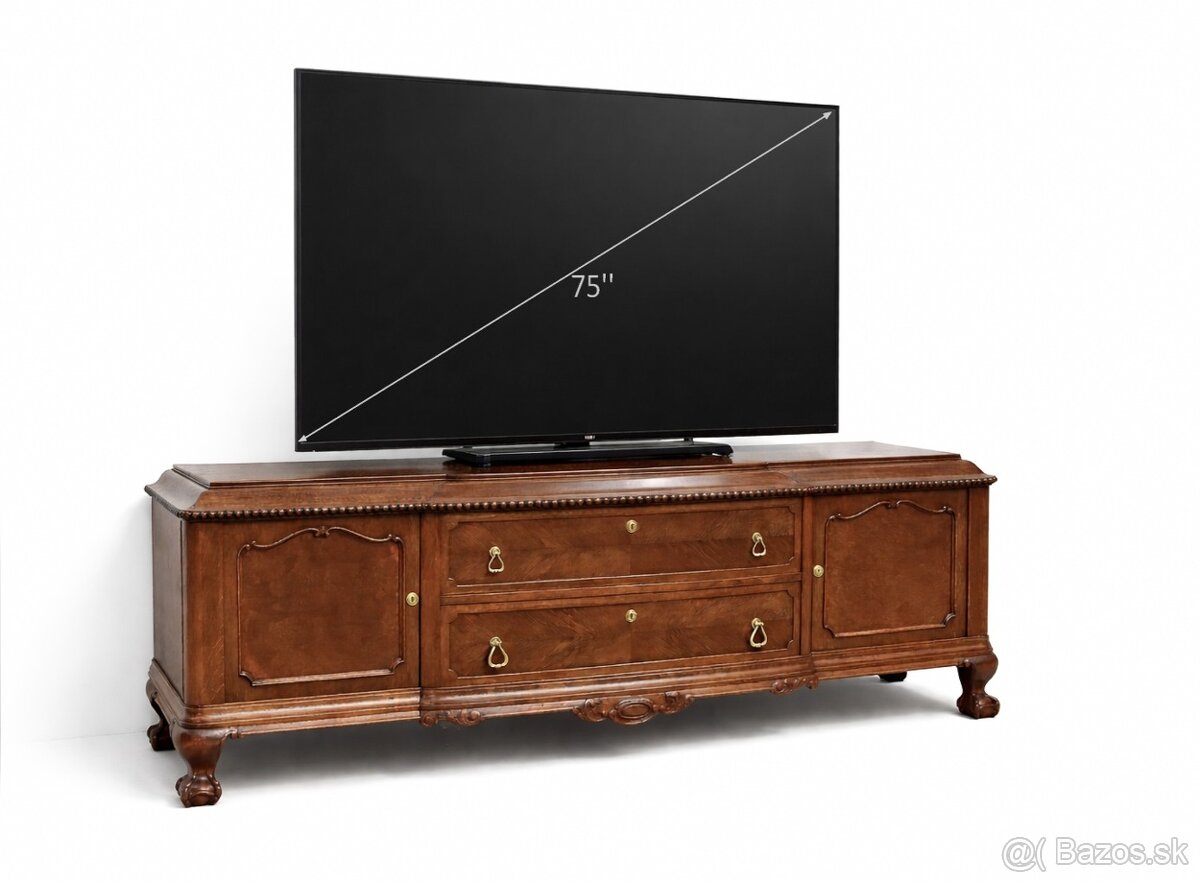 Starožitná komoda - 1950/1960 - 3