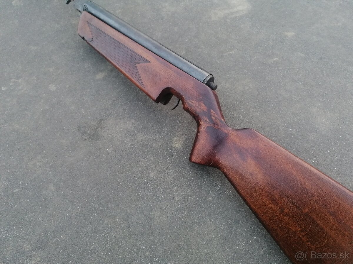 Predám vzduchovka Slavia 631 - 3