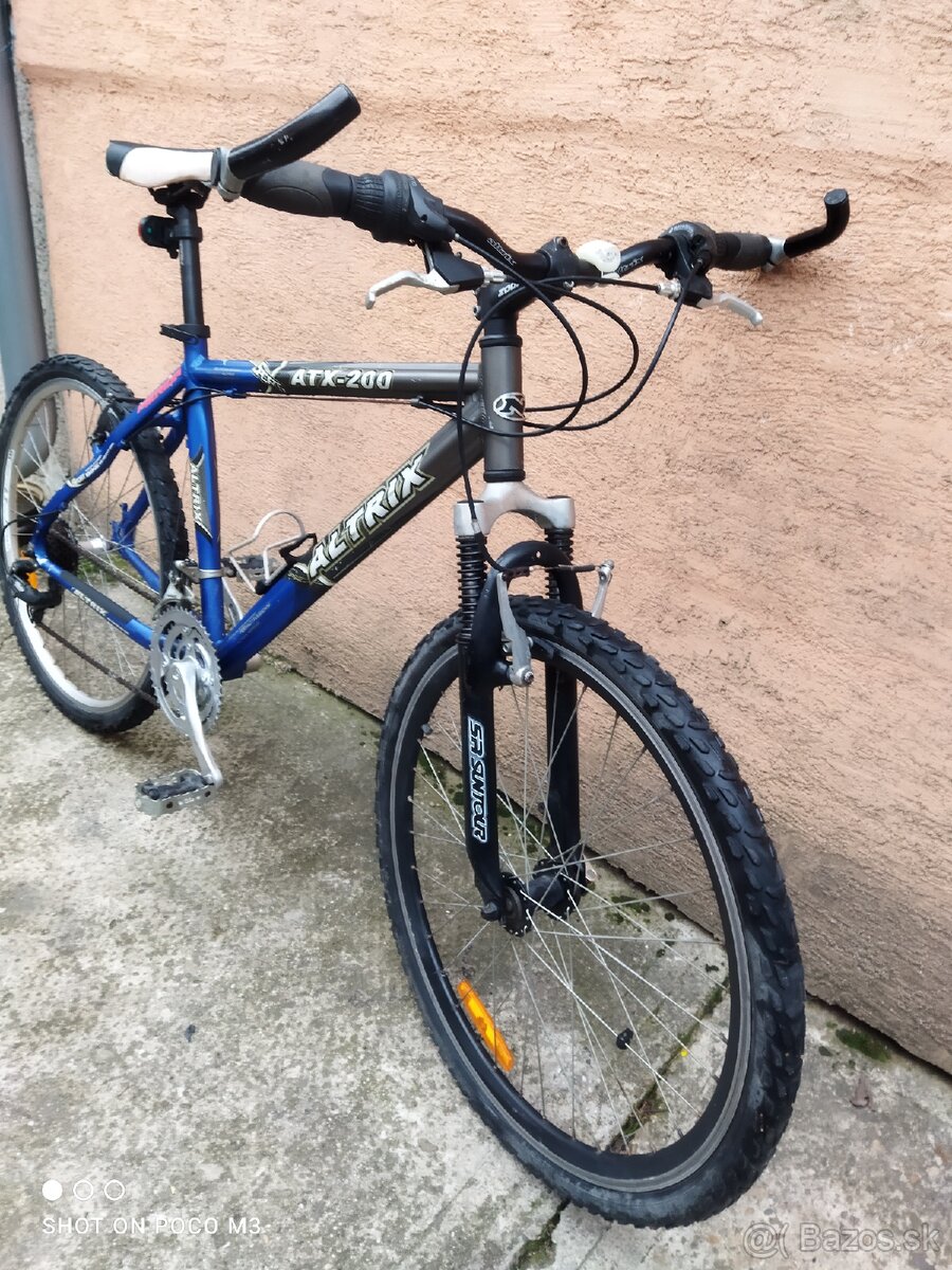 Bicykel horský altrix atx 200 - 3