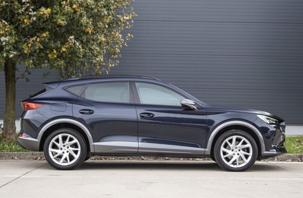 Cupra Formentor 2.0 TDI 4Drive DSG - 3