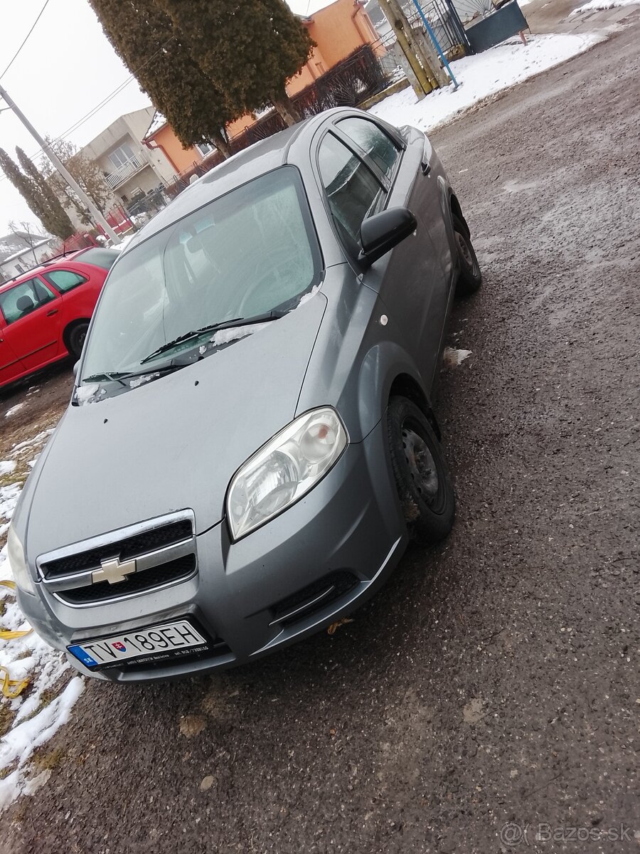 Chevrolet Aveo - 3