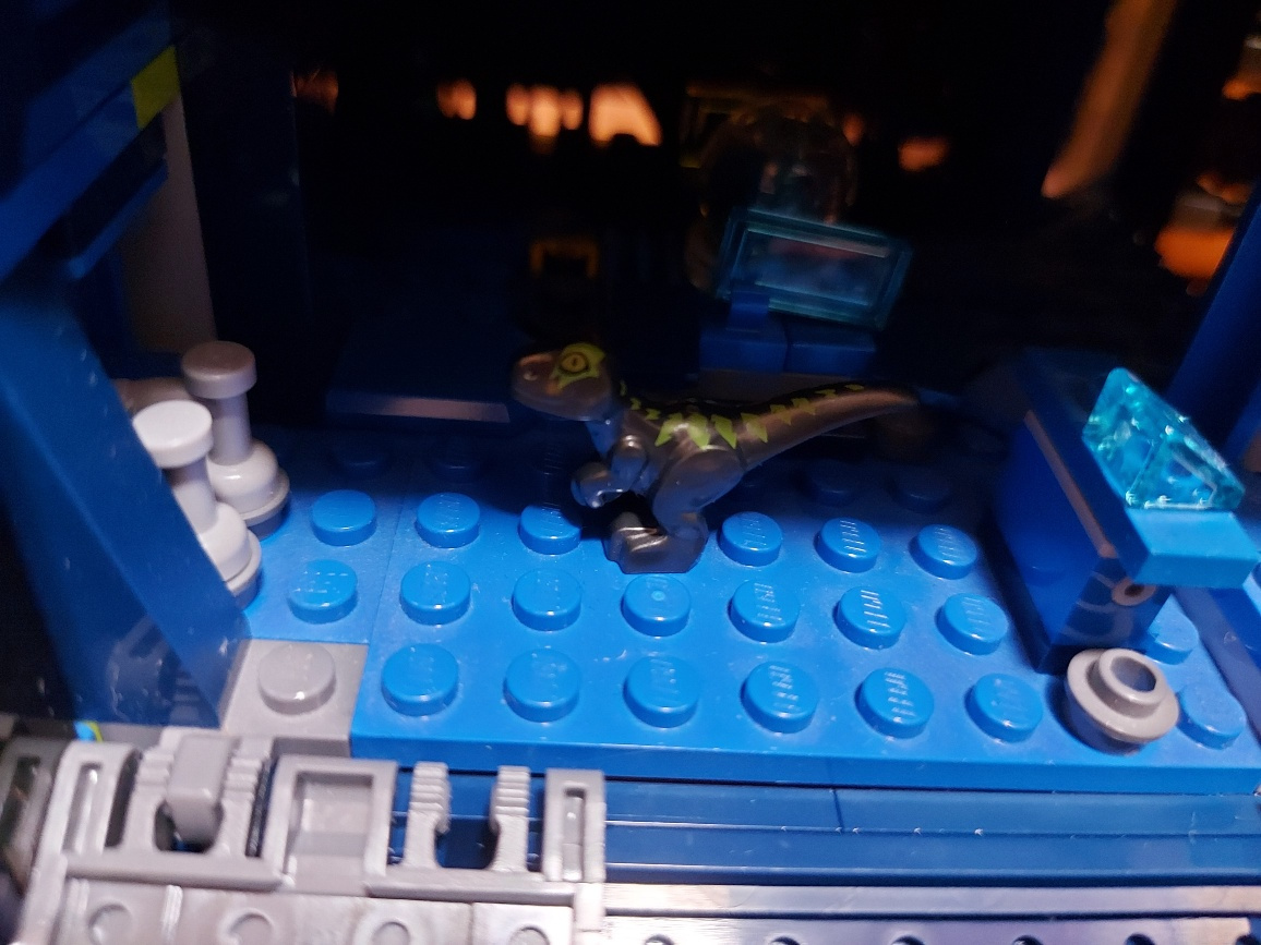 LEGO 70839 Movie Rexcelsior - 3