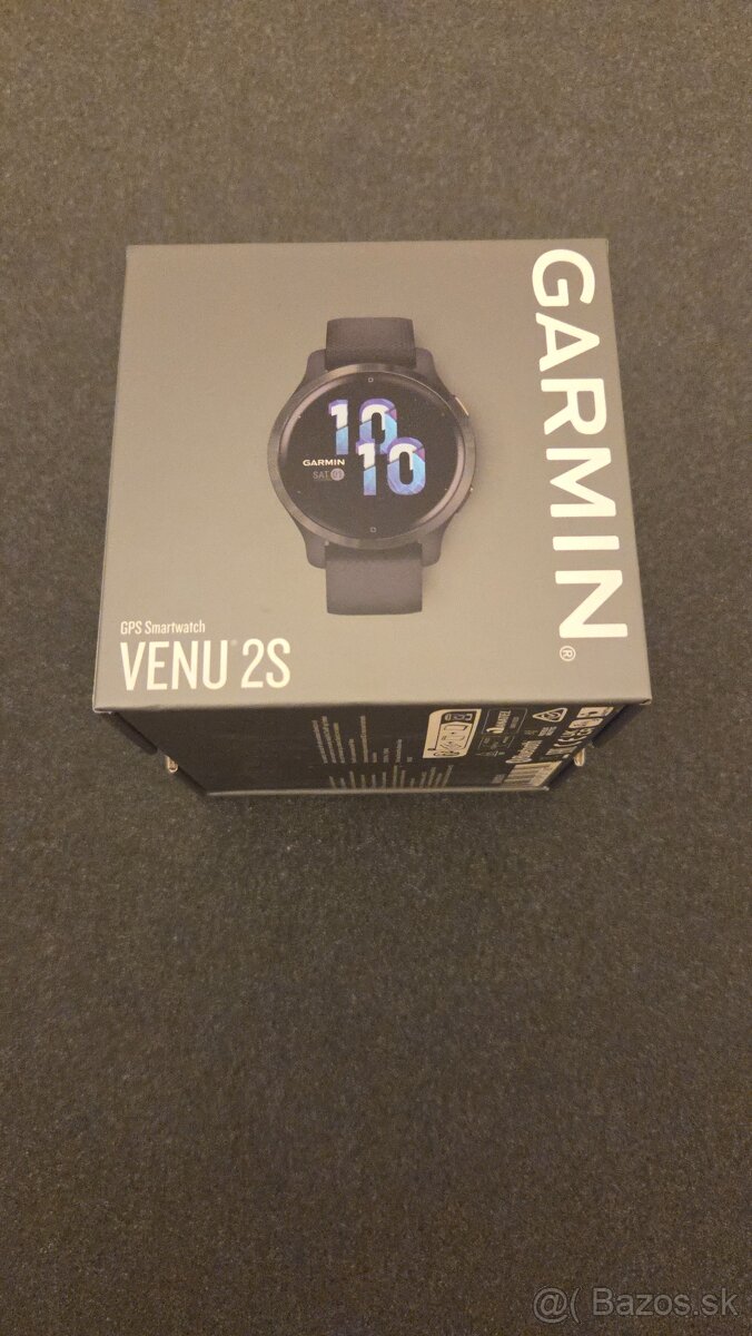 Predám Garmi Venu 2s - 3