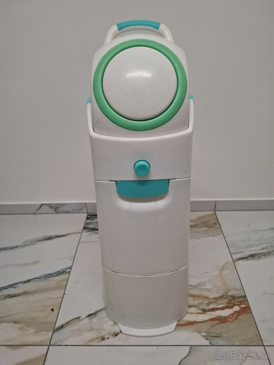 kôš na plienky - 3