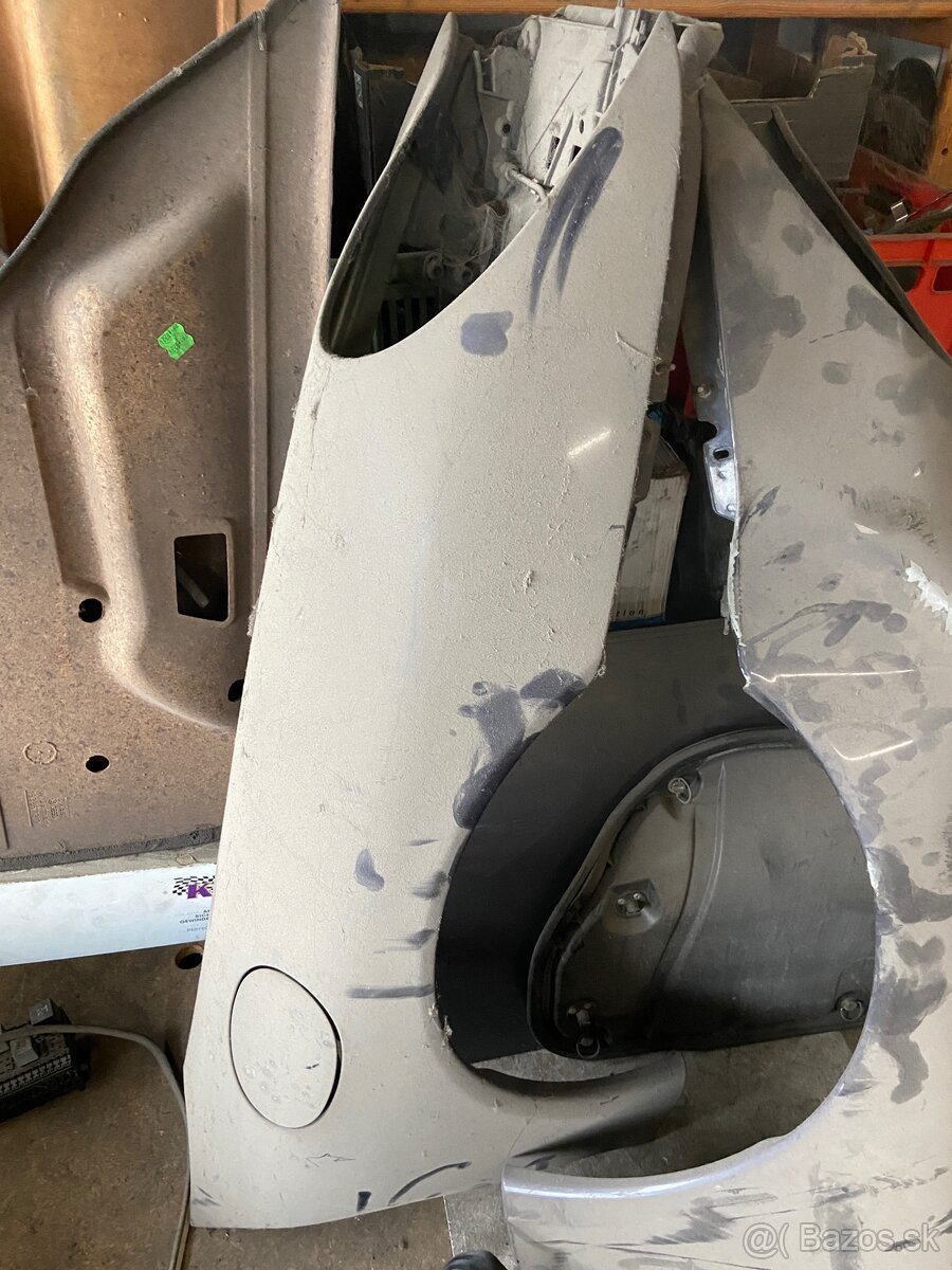 Porsche Boxster 986 nahradne diely - 3