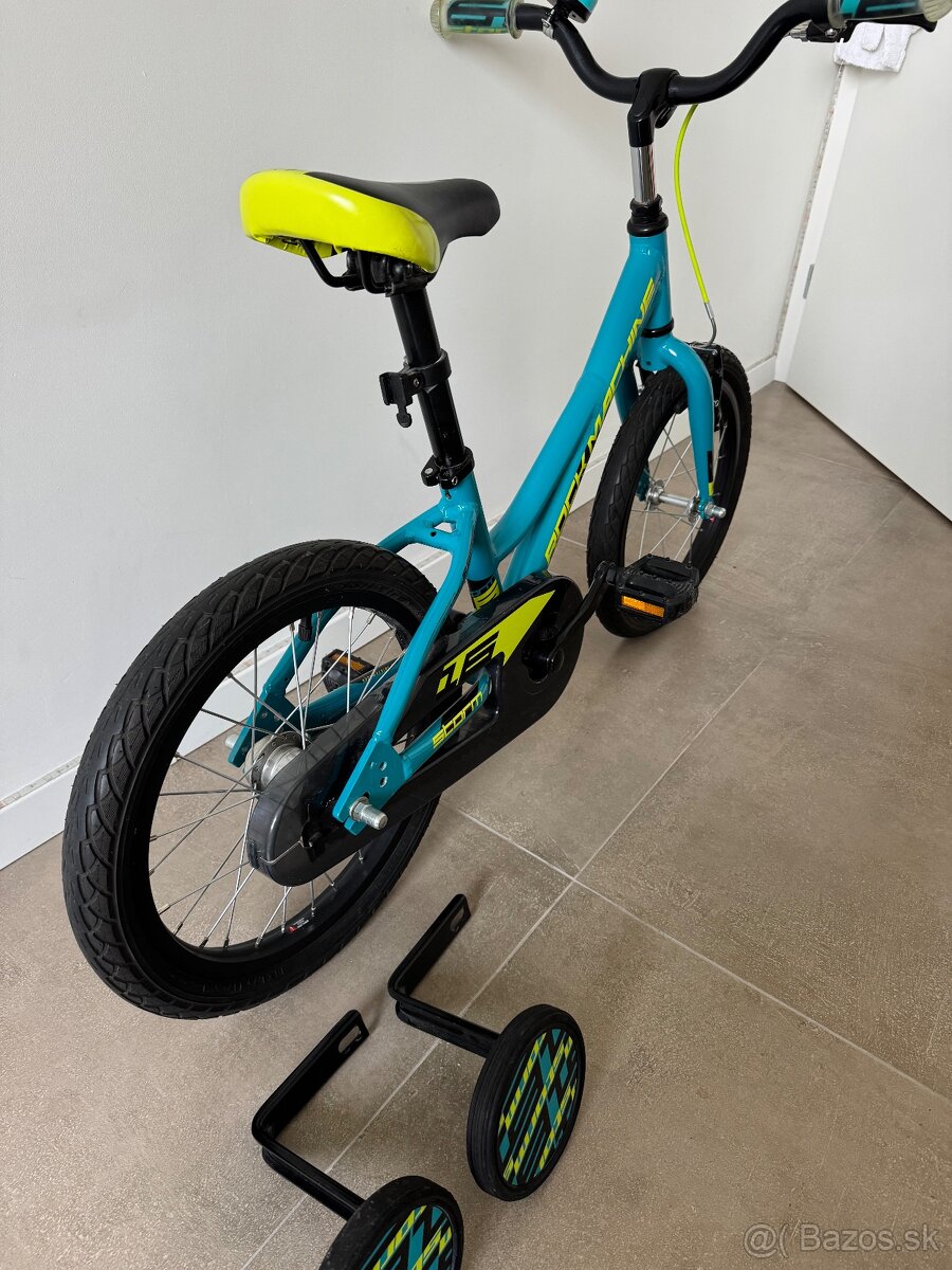 ROCK MACHINE STORM 16 - 3