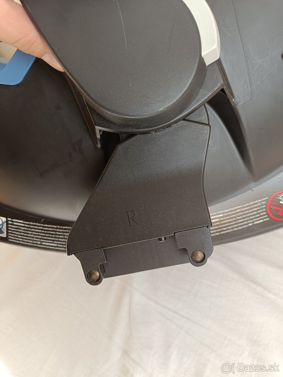 Cybex aton 5 + adaptery - 3