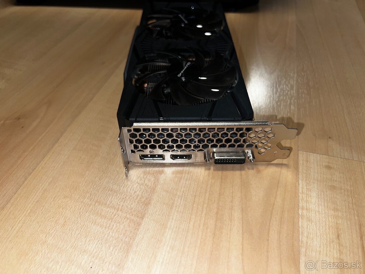 Gainward GeForce RTX 2060 Ghost OC 6GB - 3