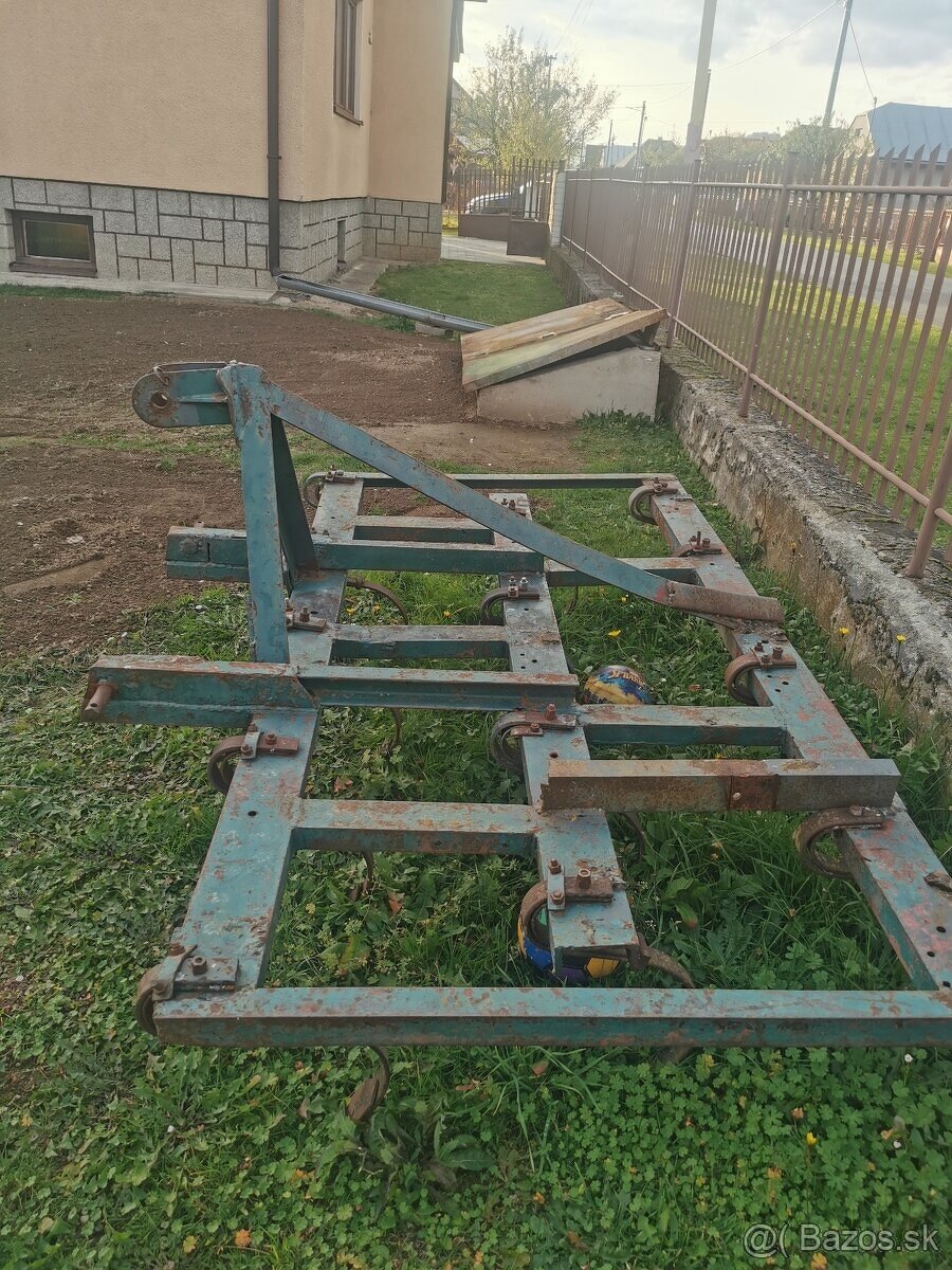 Kultivator 230cm - 3