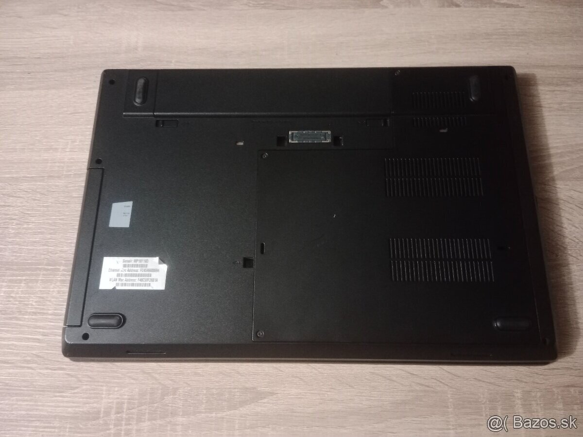 15,6" notebook Lenovo thinkpad L560 / 8GB/256GB TOP stav - 3