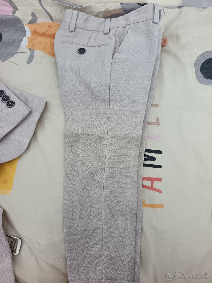 Chlapčenský oblek 92 - 3