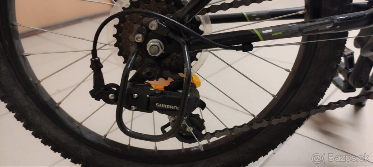 Bicykel velkosť 20 - 3