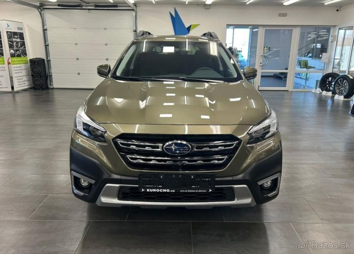 Subaru Outback 2.5 ACTIVE 2025 | Záruka 124 kw3 - 3