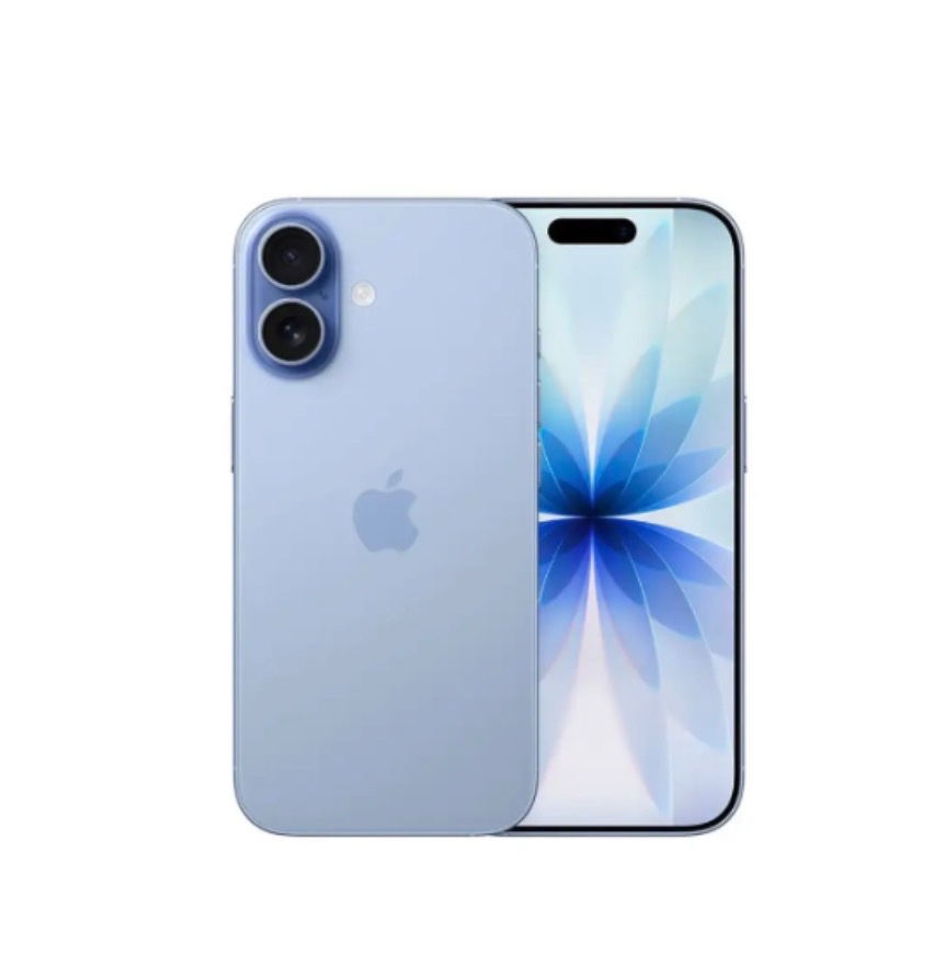 Predám nový modrý iPhone 17 256GB - 3