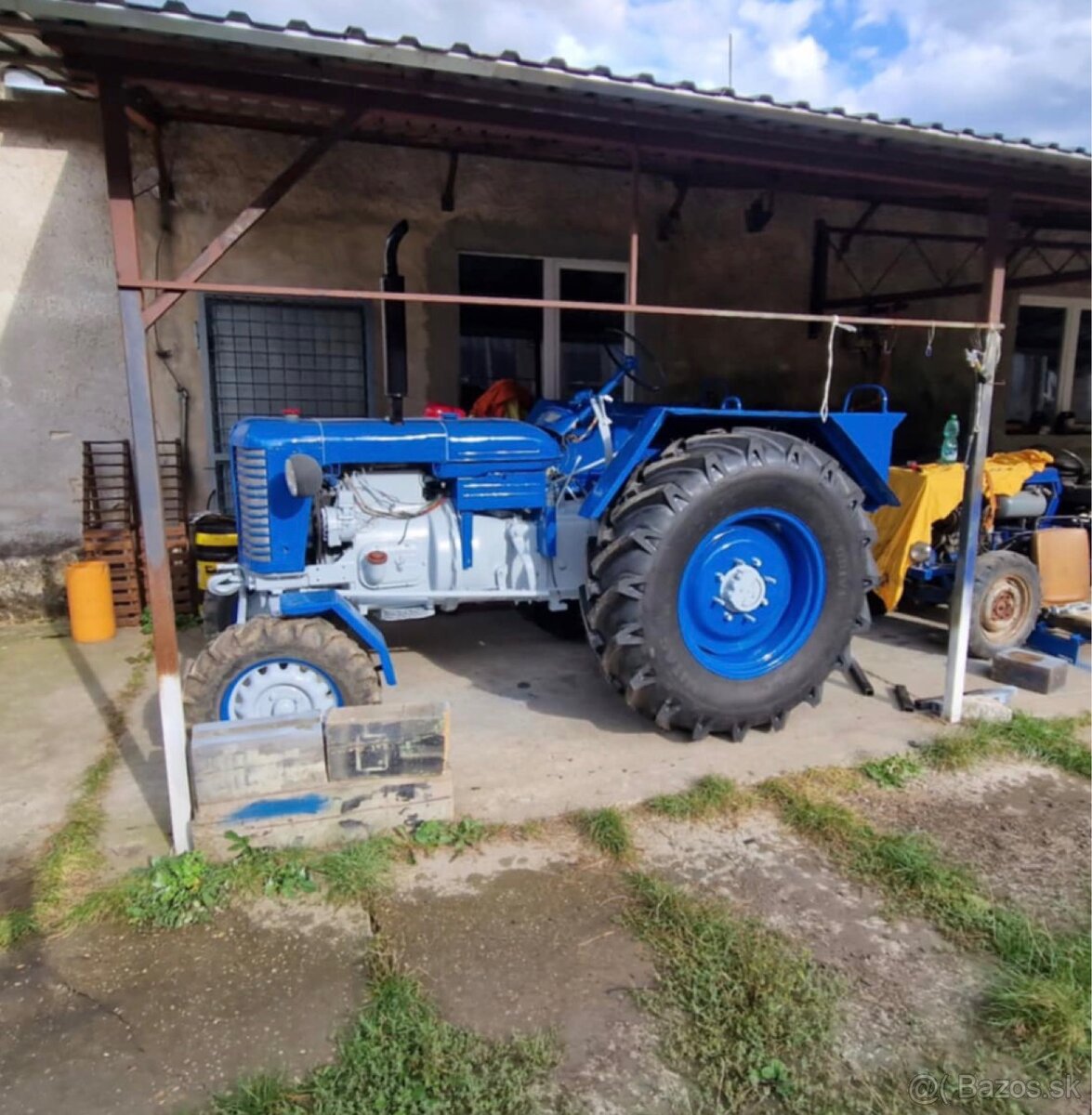 Zetor 25K - 3