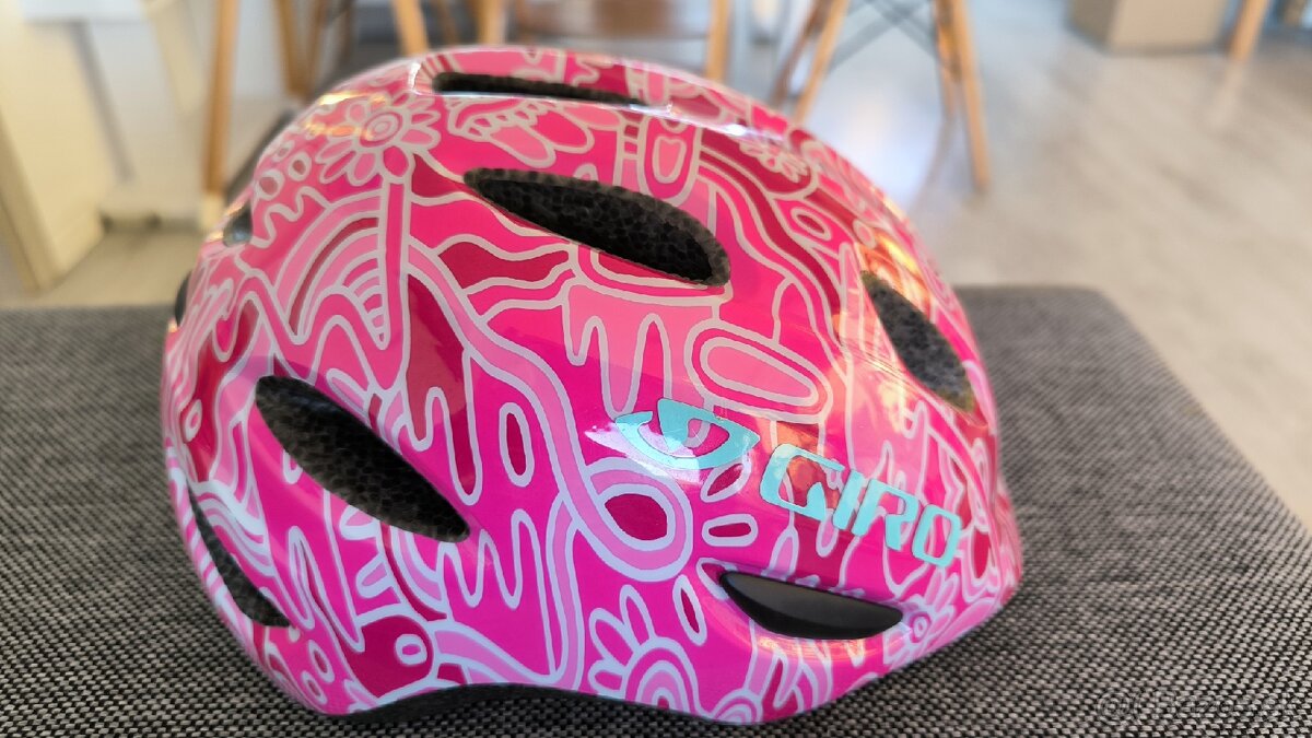 Detska prilba zn. Giro Scamp - 3