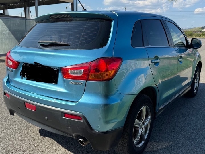 Mitsubishi ASX 1.6 MIVEC Invit - 3