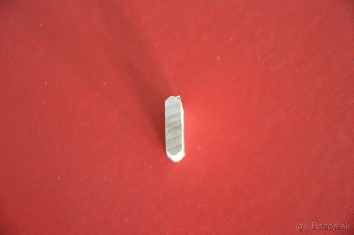 Prodám kolíky pro systém Domino Festool - 3