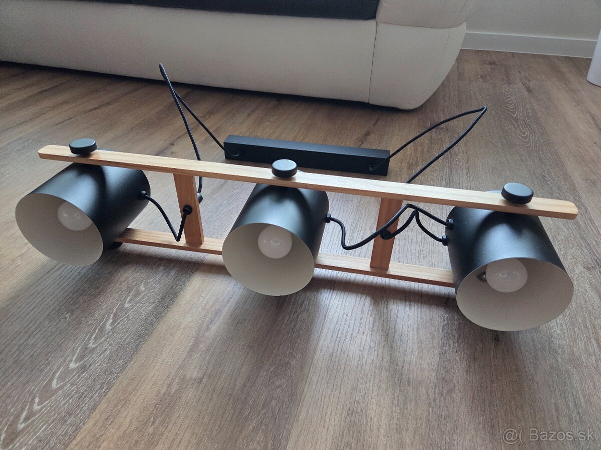 Luster na lanku Eglo - 3