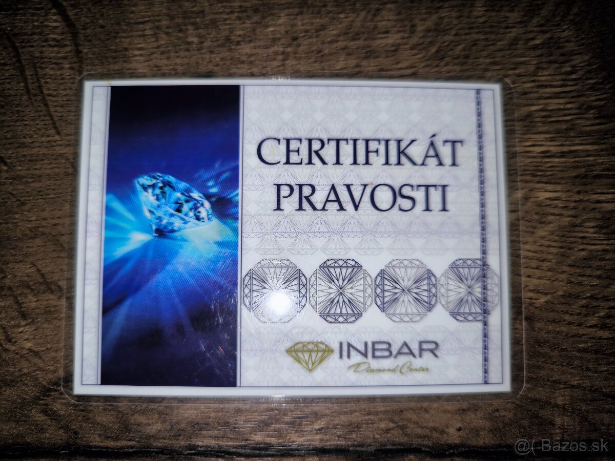 Zásnubný prsteň - 3