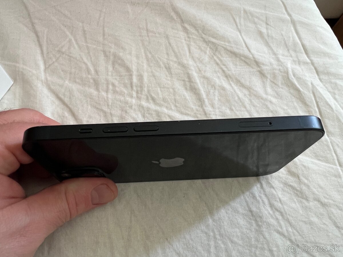  Apple iPhone 13 512GB Midnight ako nový - 3