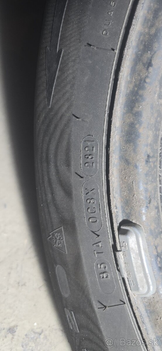 Bfgoodrich 195/65/15 g-force winter 2 - 3