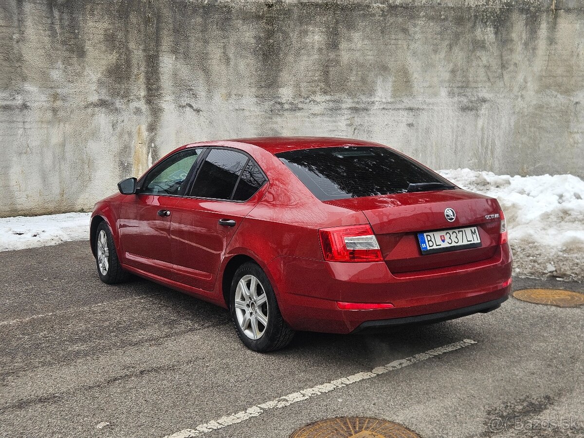 Škoda Octavia 3, 1,2 tsi 77kw - 3