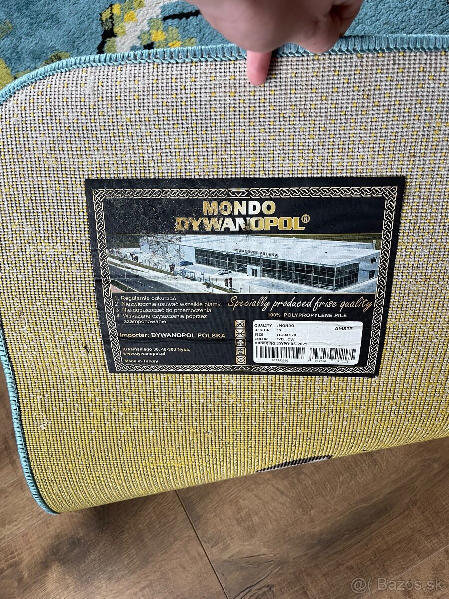 Koberec Minecraft - 3