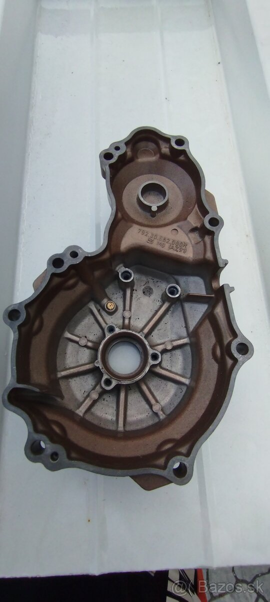 Kryt zapaľovania - 3