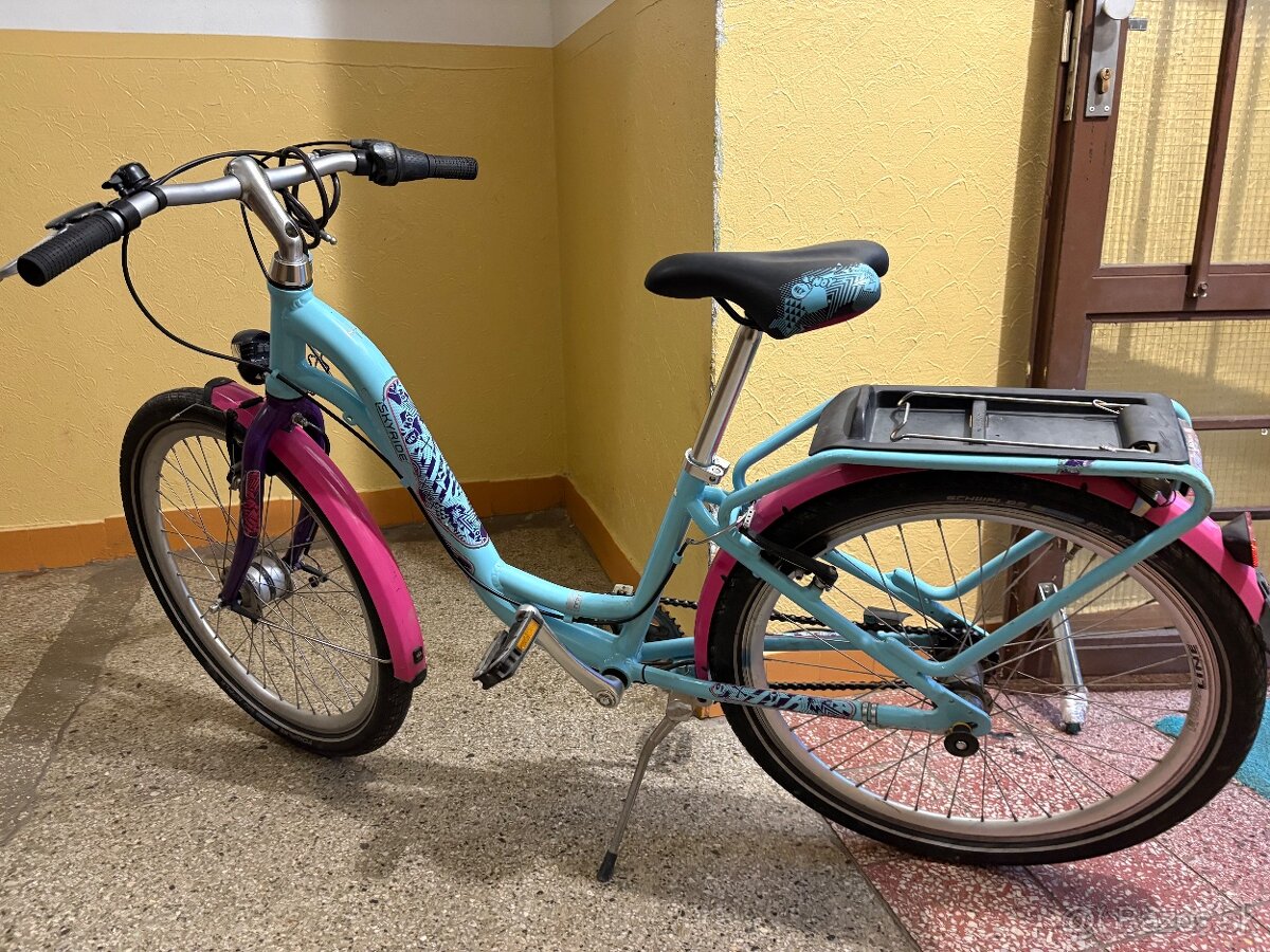 Bicykel Puky 24 - 3