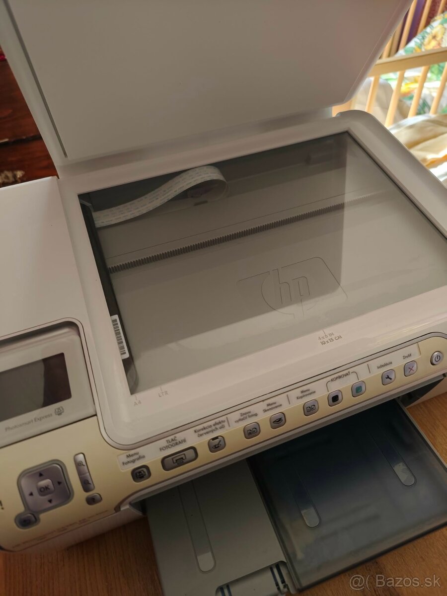 multifunkčná tlačiareň HP - 3