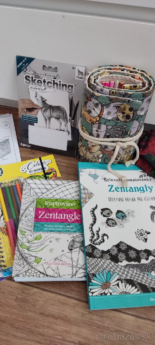 Kreslenie, tieňovanie - 3