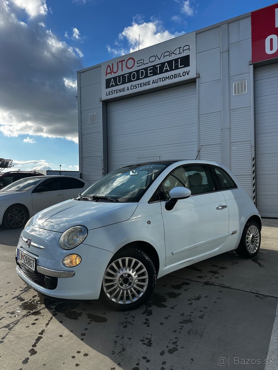 Fiat 500 1.2 benzín - 3