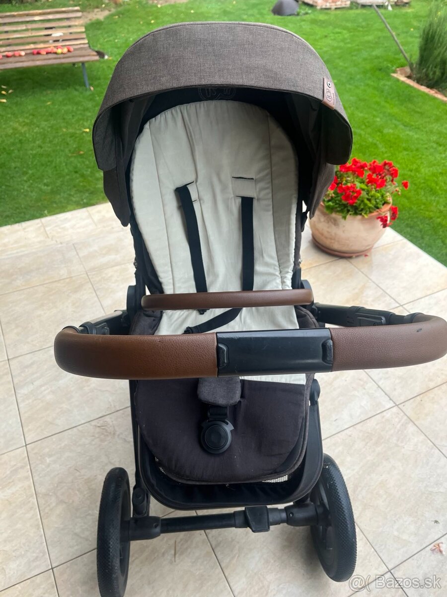 Predám kočík Kinderkraft everyday - 3