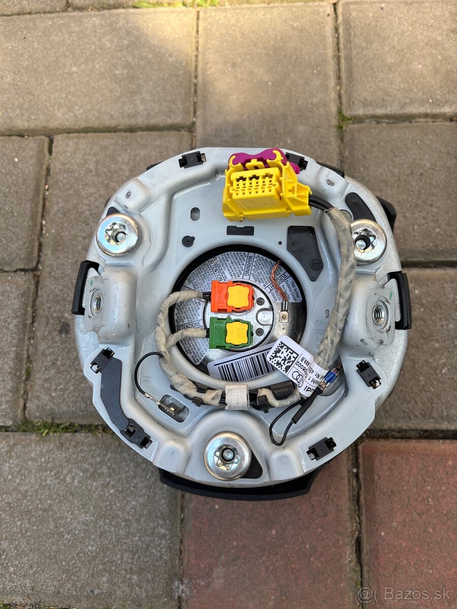 Airbag volantu audi a4 b7 - 3