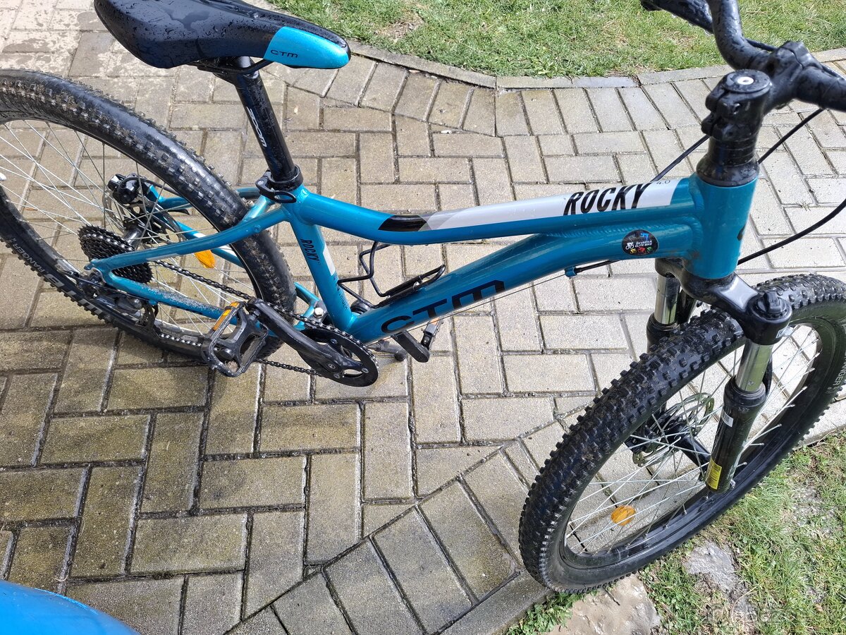 Predám bicykel - 3