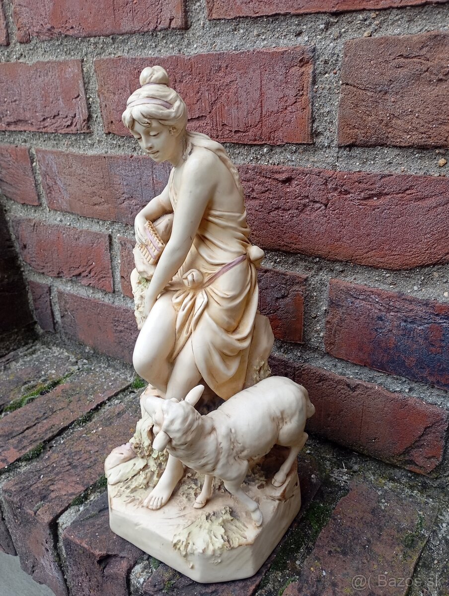 Predám sošky royal dux - 3