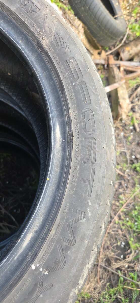 Lentne oneu 225 45 r17 - 3