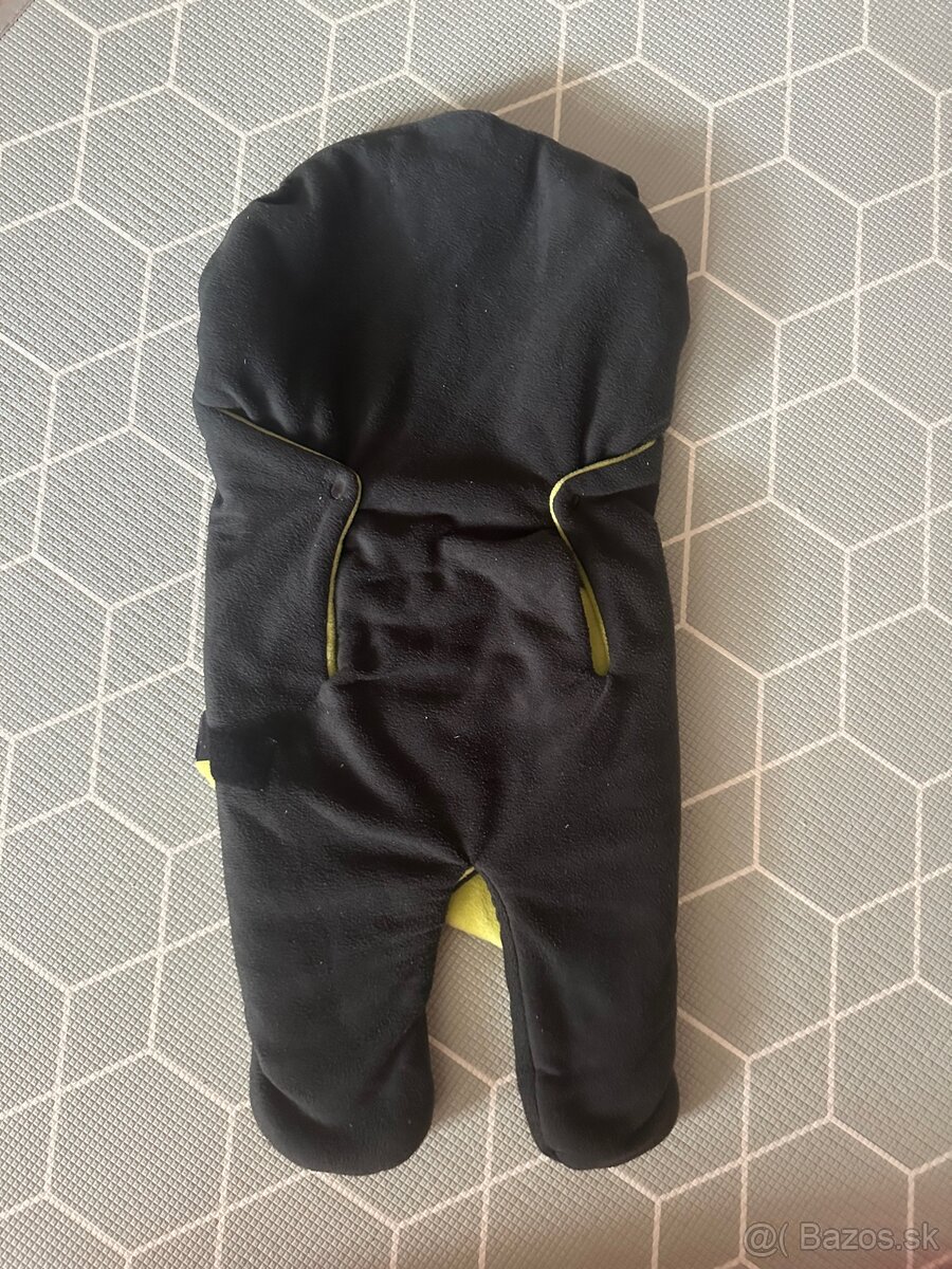 Zavinovacka do autosedacky emitex - 3