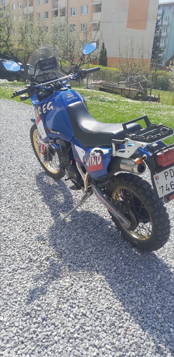 Aprilia tuereg 600 - 3