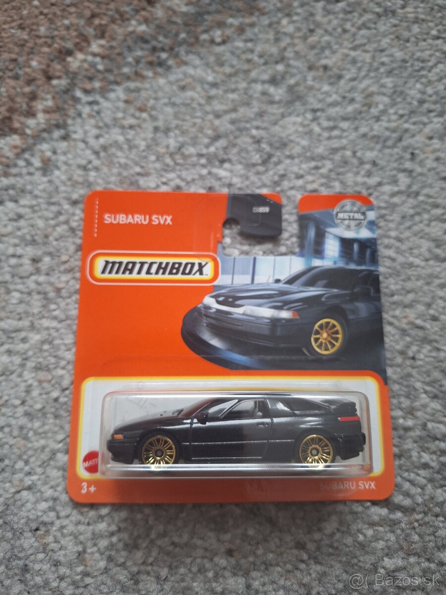 Matchbox autíčka - 3
