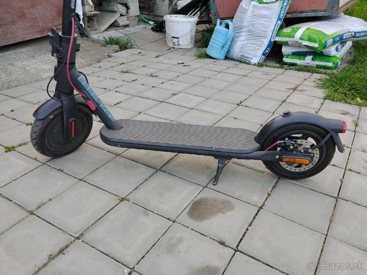 Elektro kolobežka - 3