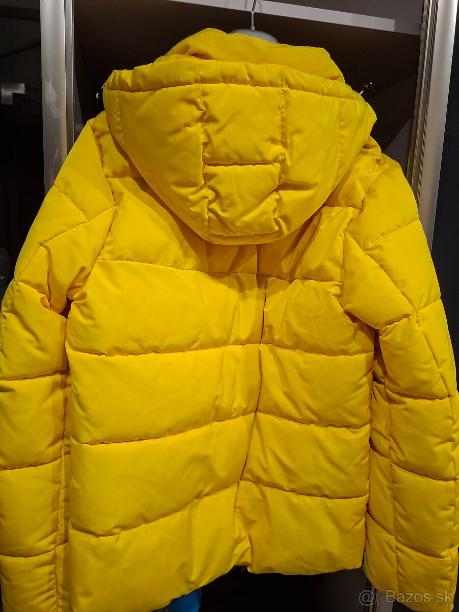 TOM TAILOR DENIM zimná bunda nová - 3