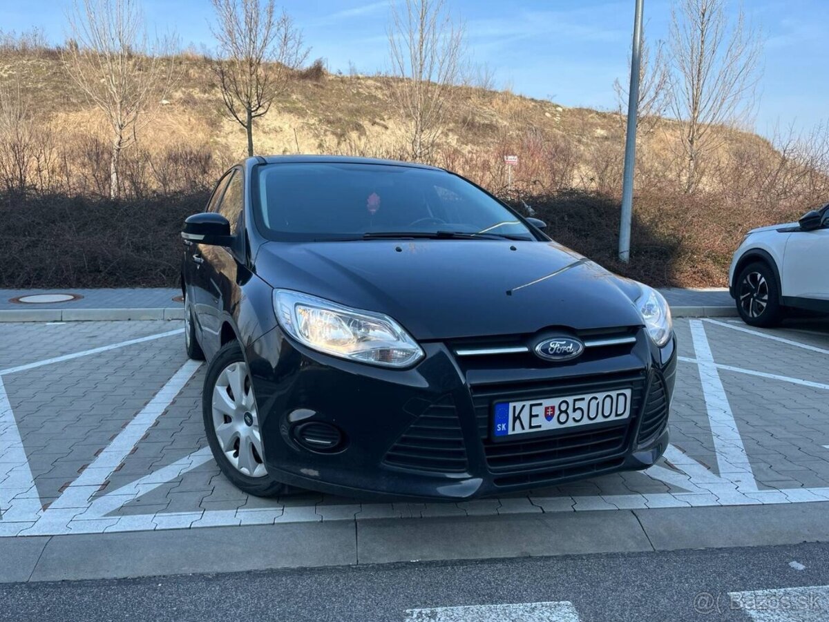 Ford Focus 1.6TDCi - 3