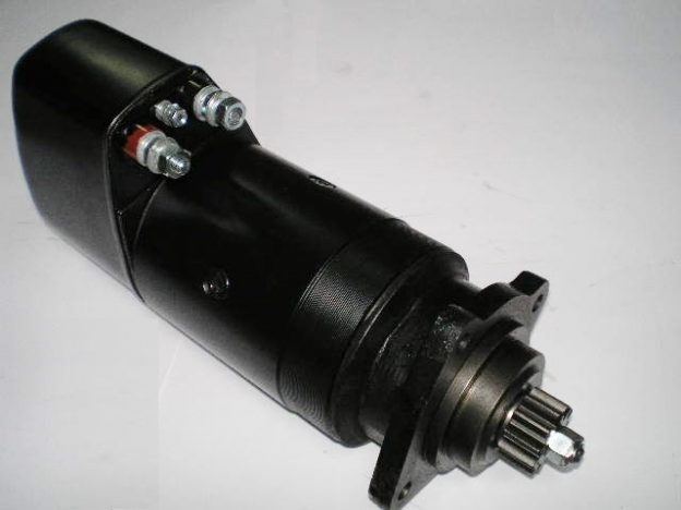 Kúpim štartér - 3