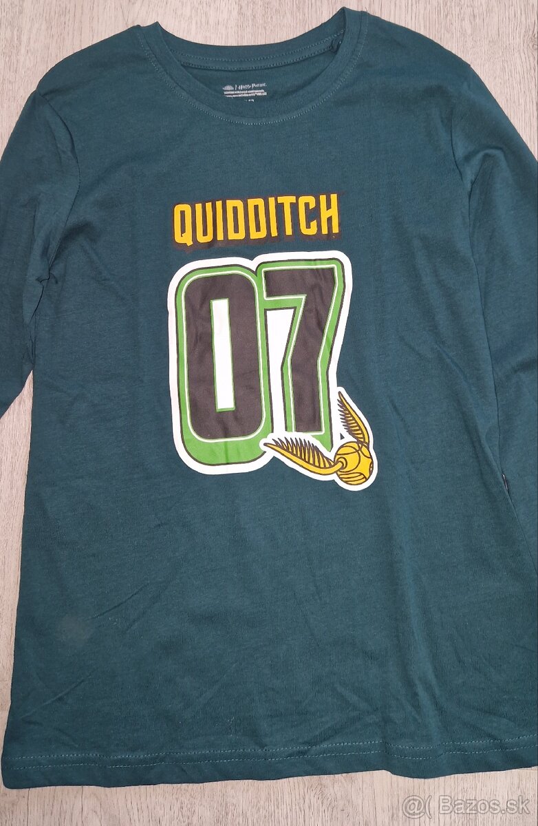 Tričká chlapčenské Harry Potter - 3